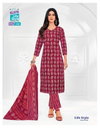 Lifestyle Vol 16 By Mcm Cotton Printed Surat Kurti With Bottom Dupatta Wholesale Market